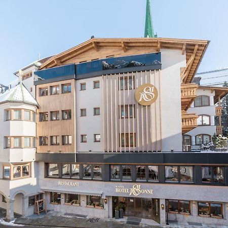 Hotel Sonne Ischgl Luaran gambar