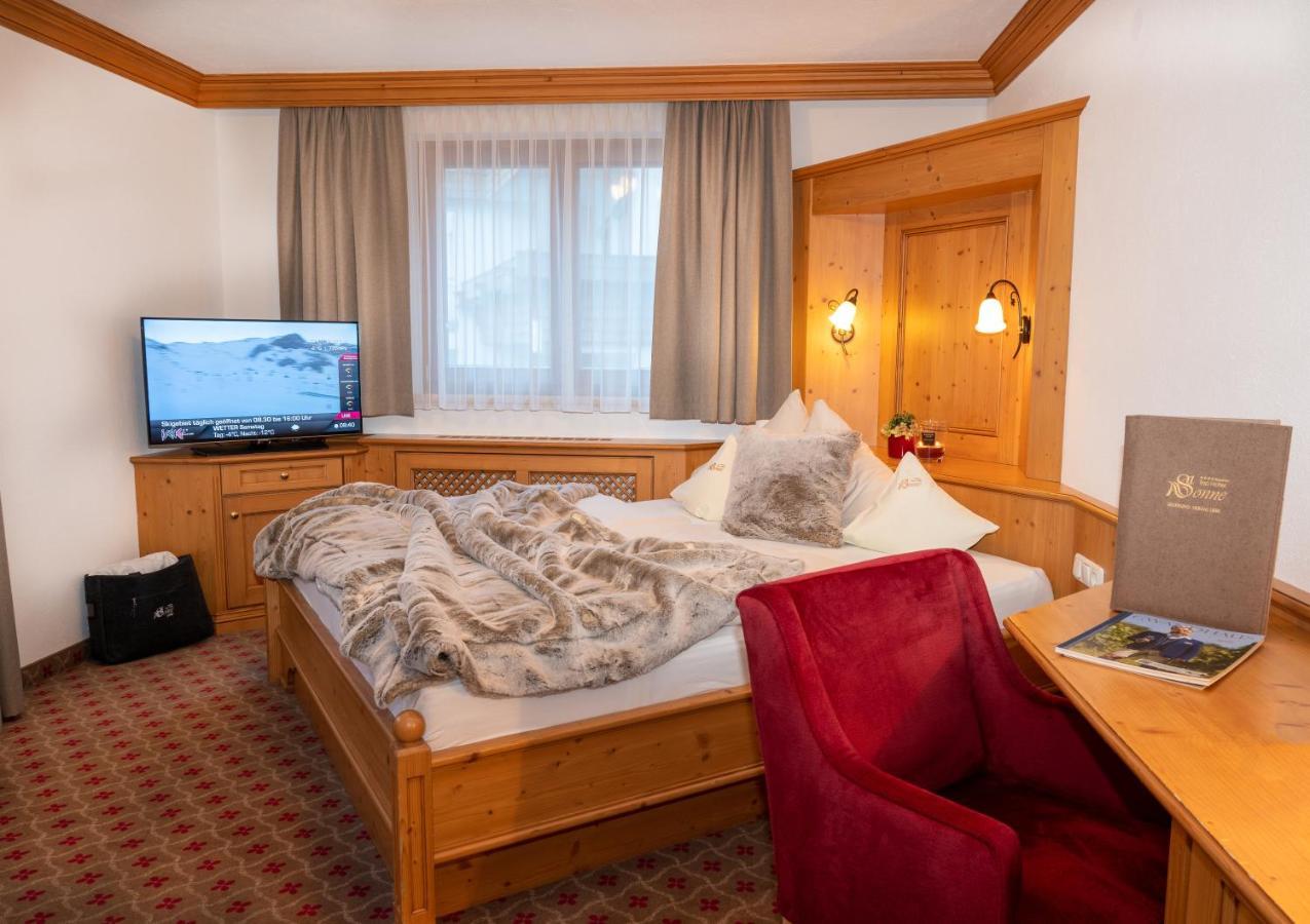 Hotel Sonne Ischgl Luaran gambar