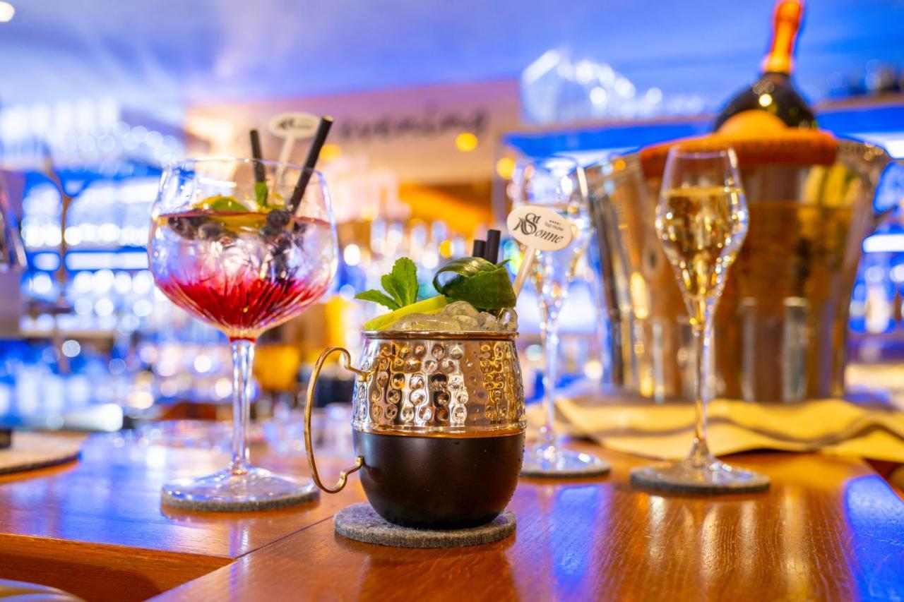 Hotel Sonne Ischgl Luaran gambar