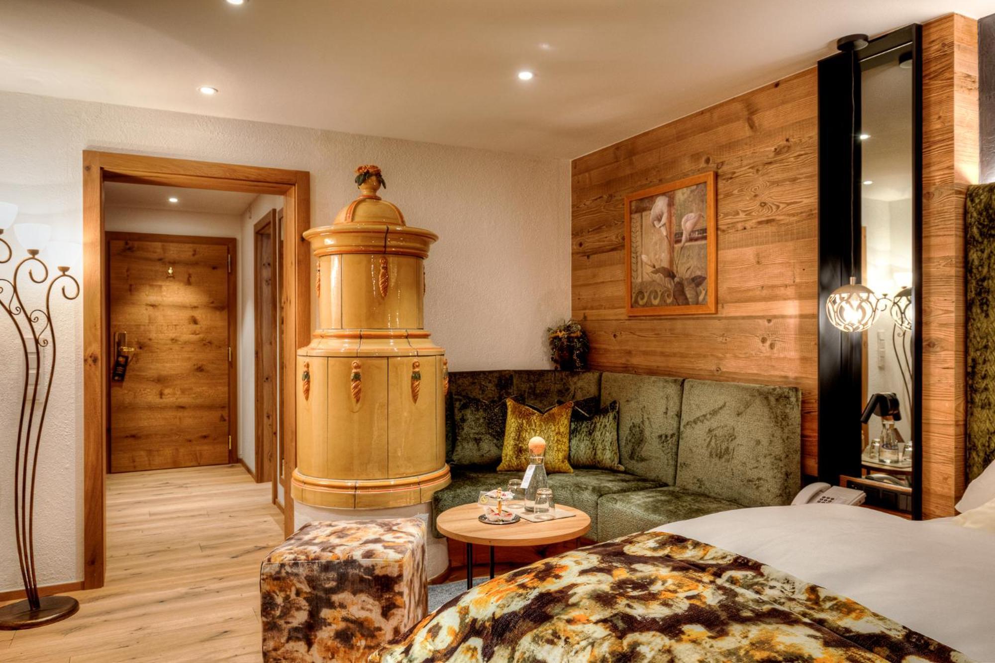 Hotel Sonne Ischgl Luaran gambar