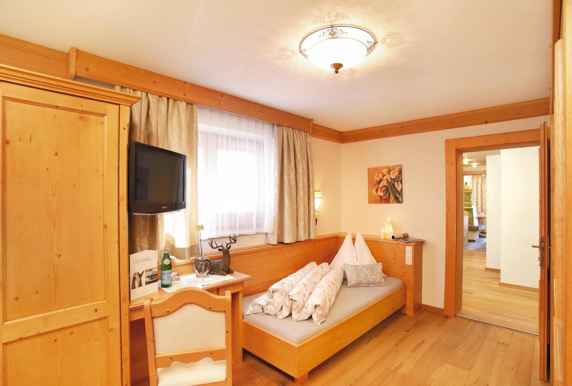 Hotel Sonne Ischgl Luaran gambar