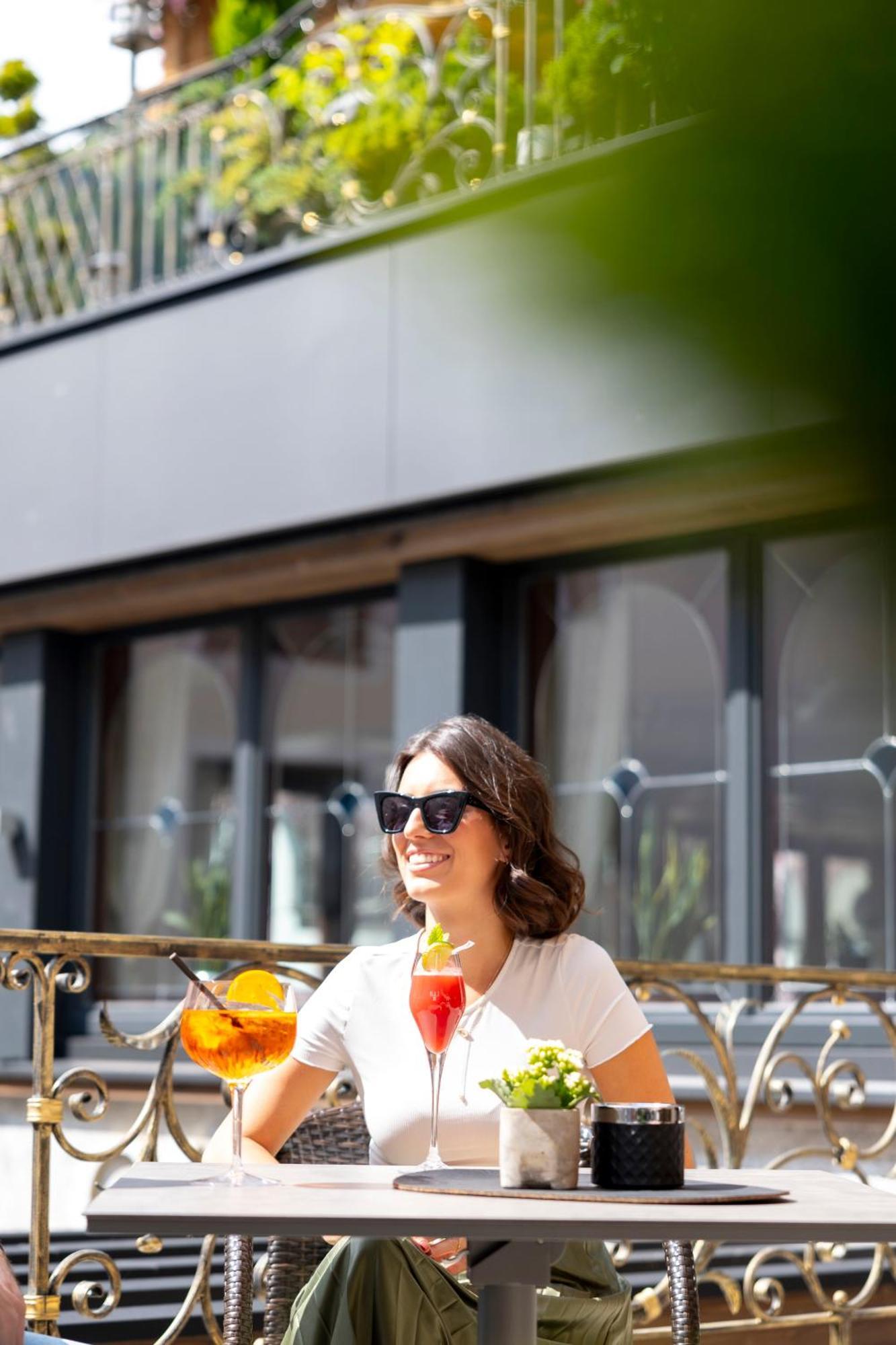Hotel Sonne Ischgl Luaran gambar