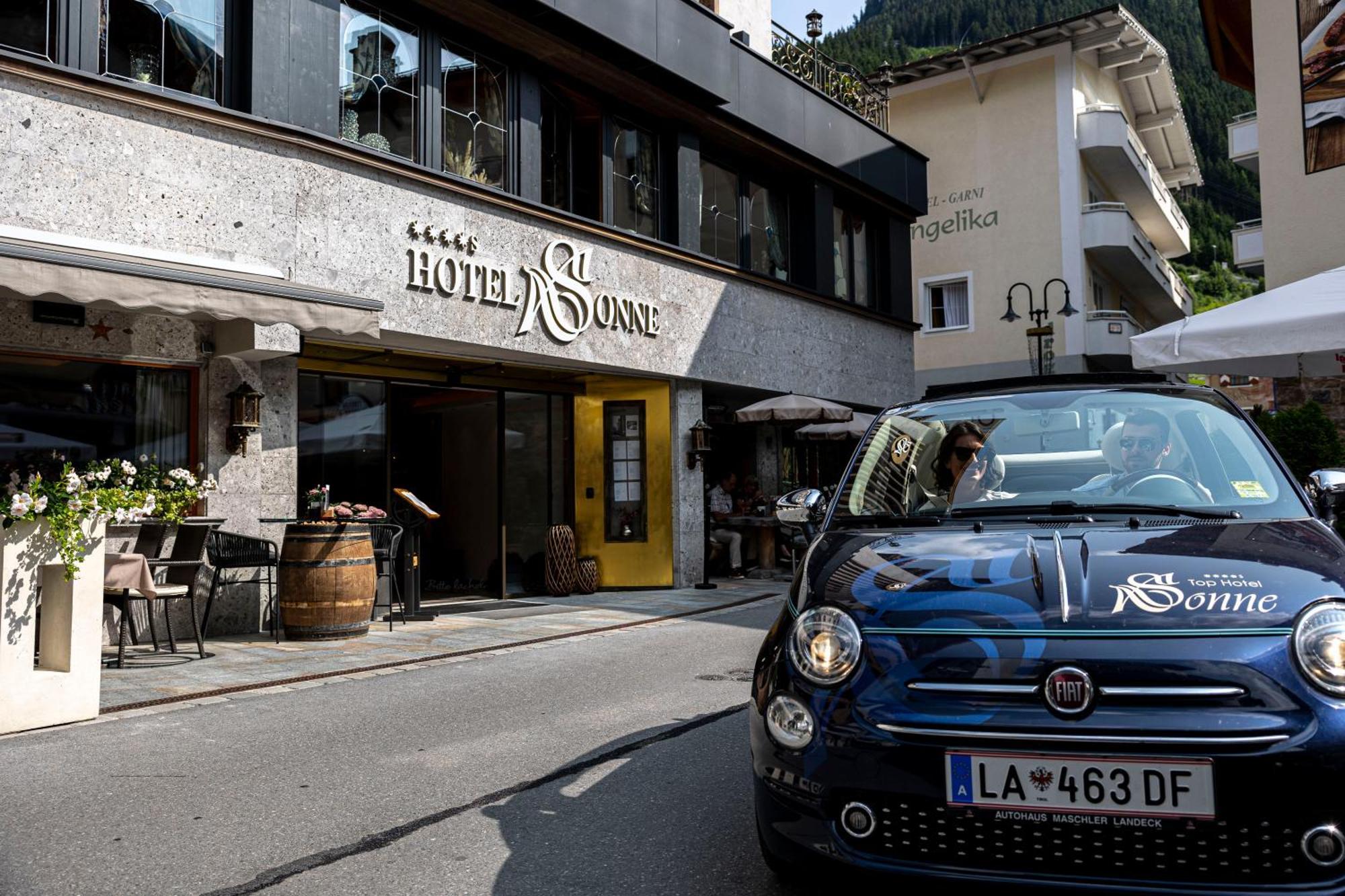 Hotel Sonne Ischgl Luaran gambar
