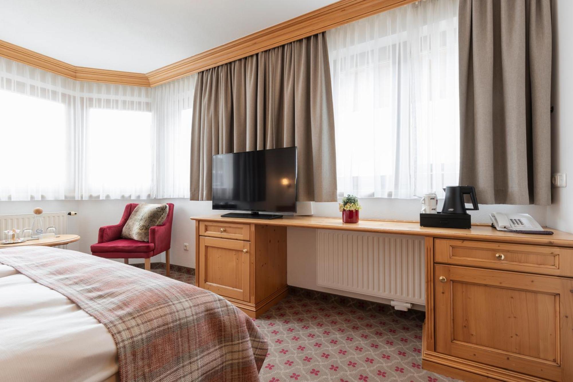 Hotel Sonne Ischgl Luaran gambar