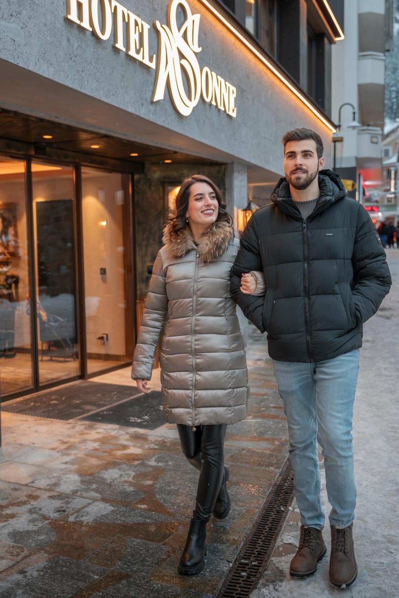 Hotel Sonne Ischgl Luaran gambar
